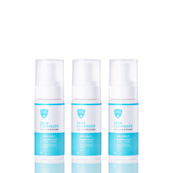 Family Pack 1: White Factor Skin Cleanser 50 mL x 3