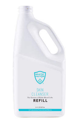 White Factor Skin Cleanser 2 L Refill